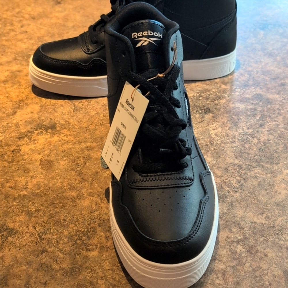Reebok hightops - Picture 4 of 4